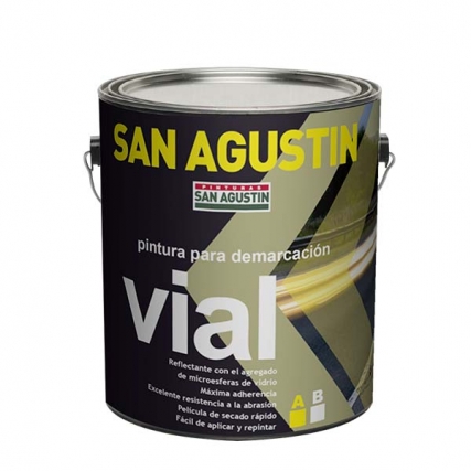 Pintura para demarcación vial