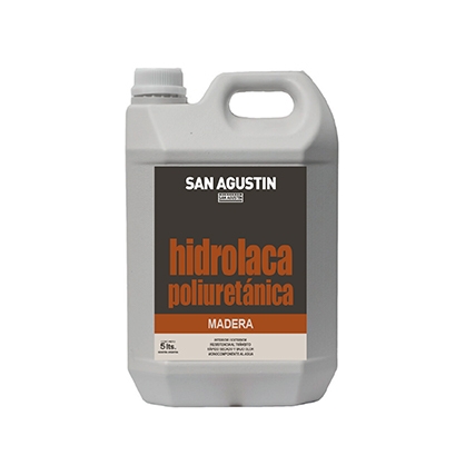 HIDROLACA POLIURETANICA PARA MADERA