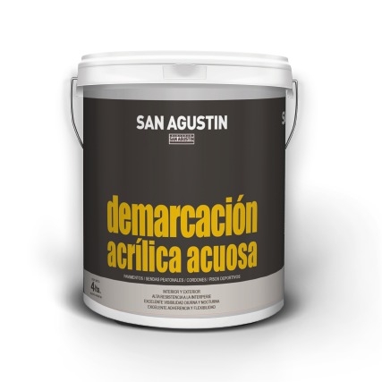DEMARCACIÓN ACRILICA ACUOSA
